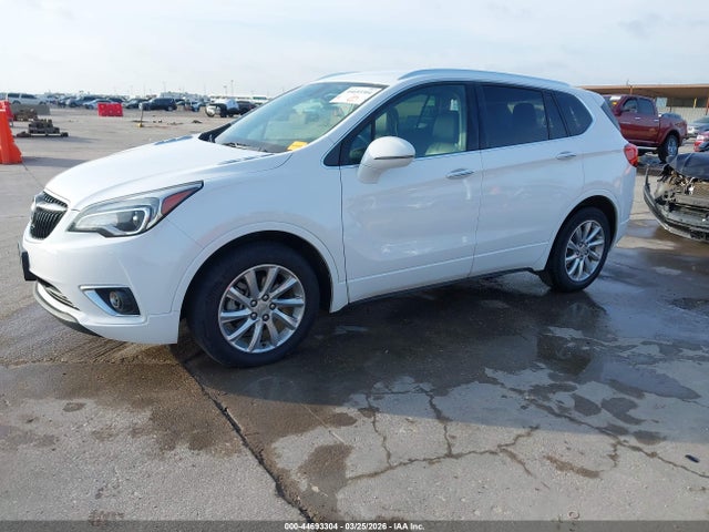 44693304 :رقم المزاد ، LRBFXCSA7KD013111 vin ، 2019 Buick Envision Fwd Essence مزاد بيع