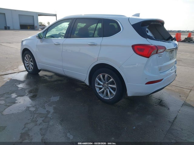 44693304 :رقم المزاد ، LRBFXCSA7KD013111 vin ، 2019 Buick Envision Fwd Essence مزاد بيع
