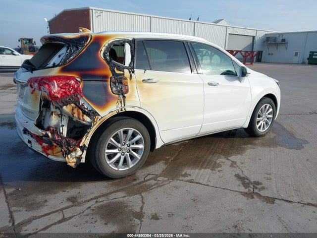 44693304 :رقم المزاد ، LRBFXCSA7KD013111 vin ، 2019 Buick Envision Fwd Essence مزاد بيع