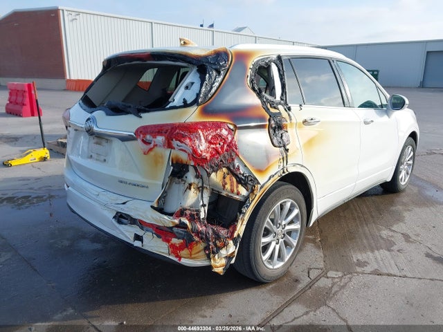 44693304 :رقم المزاد ، LRBFXCSA7KD013111 vin ، 2019 Buick Envision Fwd Essence مزاد بيع