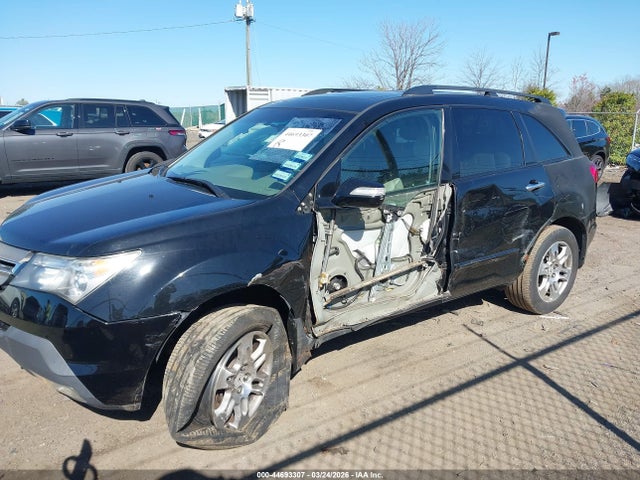 44693307 :رقم المزاد ، 2HNYD28357H511317 vin ، 2007 Acura Mdx Technology Package مزاد بيع