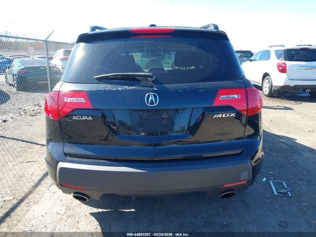 44693307 :رقم المزاد ، 2HNYD28357H511317 vin ، 2007 Acura Mdx Technology Package مزاد بيع