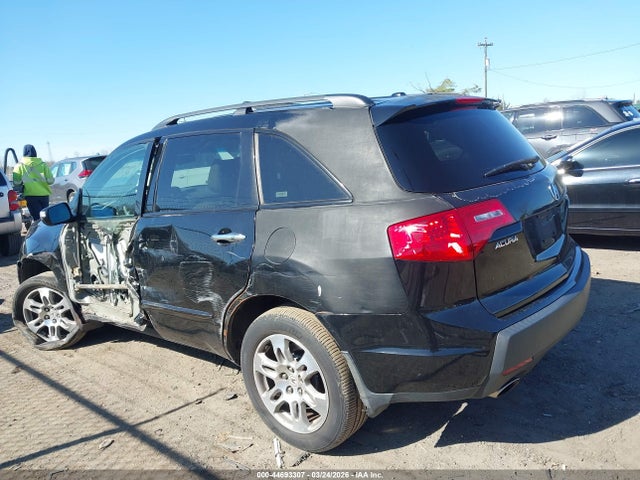 44693307 :رقم المزاد ، 2HNYD28357H511317 vin ، 2007 Acura Mdx Technology Package مزاد بيع