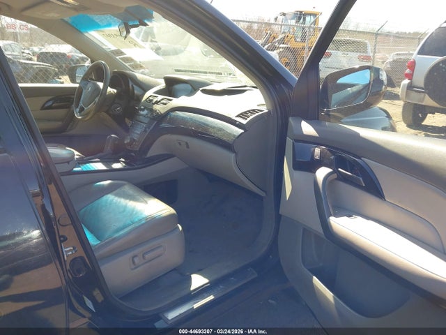 44693307 :رقم المزاد ، 2HNYD28357H511317 vin ، 2007 Acura Mdx Technology Package مزاد بيع