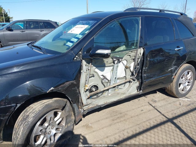 44693307 :رقم المزاد ، 2HNYD28357H511317 vin ، 2007 Acura Mdx Technology Package مزاد بيع