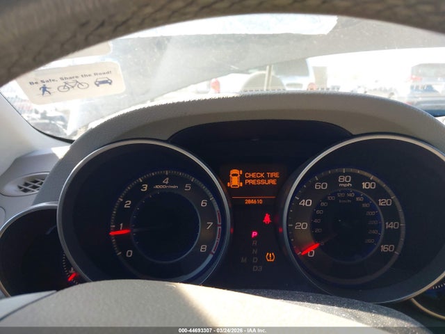 44693307 :رقم المزاد ، 2HNYD28357H511317 vin ، 2007 Acura Mdx Technology Package مزاد بيع