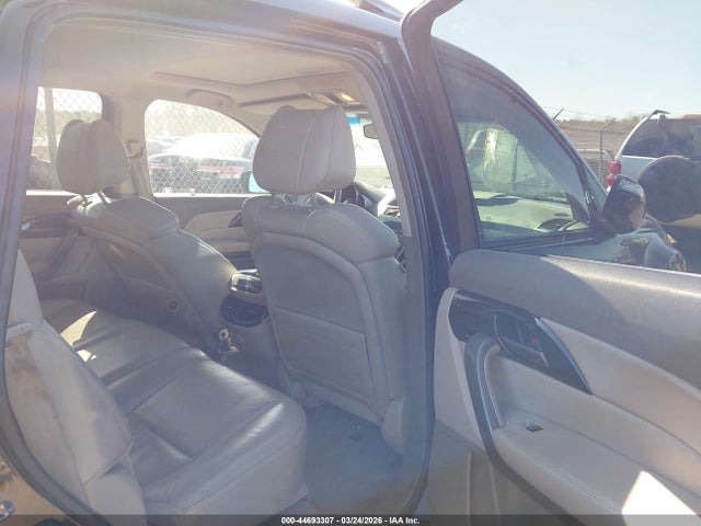 44693307 :رقم المزاد ، 2HNYD28357H511317 vin ، 2007 Acura Mdx Technology Package مزاد بيع