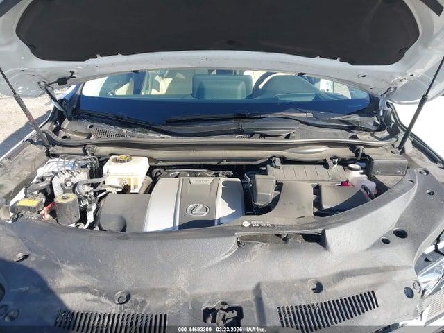 Продажа на аукционе авто 2022 Lexus Rx 450hl Luxury, vin: JTJJGKFA5N2023701, номер лота: 44693309