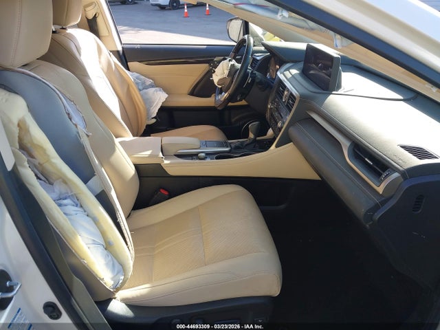 Продажа на аукционе авто 2022 Lexus Rx 450hl Luxury, vin: JTJJGKFA5N2023701, номер лота: 44693309