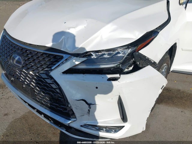 Продажа на аукционе авто 2022 Lexus Rx 450hl Luxury, vin: JTJJGKFA5N2023701, номер лота: 44693309