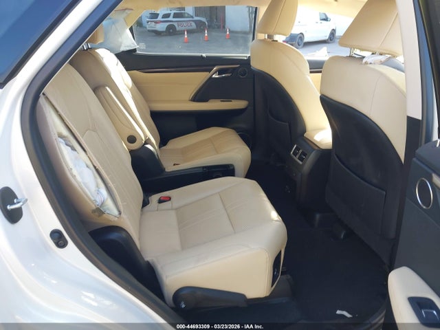 Продажа на аукционе авто 2022 Lexus Rx 450hl Luxury, vin: JTJJGKFA5N2023701, номер лота: 44693309