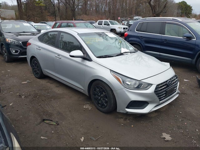 2021 HYUNDAI ACCENT 3KPC24A69ME129949