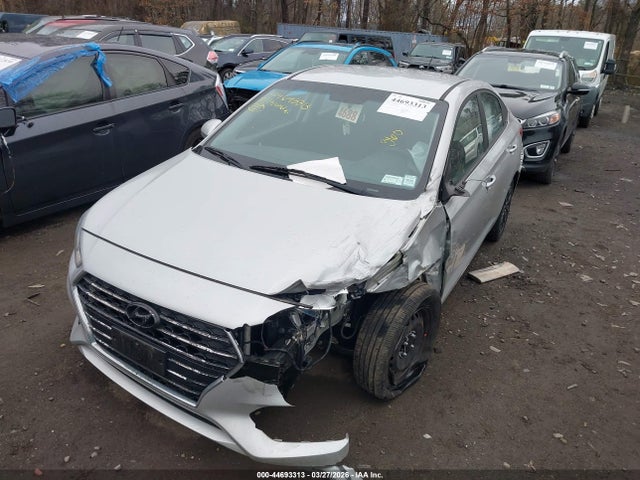 2021 HYUNDAI ACCENT 3KPC24A69ME129949 Photo 5