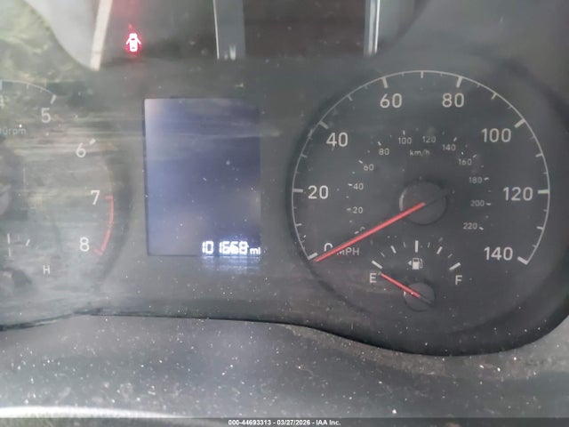 2021 HYUNDAI ACCENT 3KPC24A69ME129949 Photo 6