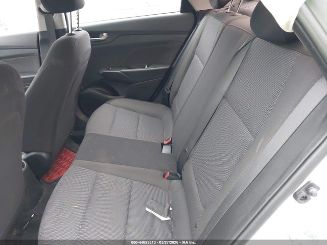 2021 HYUNDAI ACCENT 3KPC24A69ME129949 Photo 7