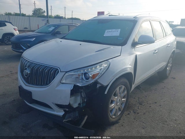 Продажа на аукционе авто 2017 Buick Enclave Leather, vin: 5GAKRBKD2HJ330286, номер лота: 44693314