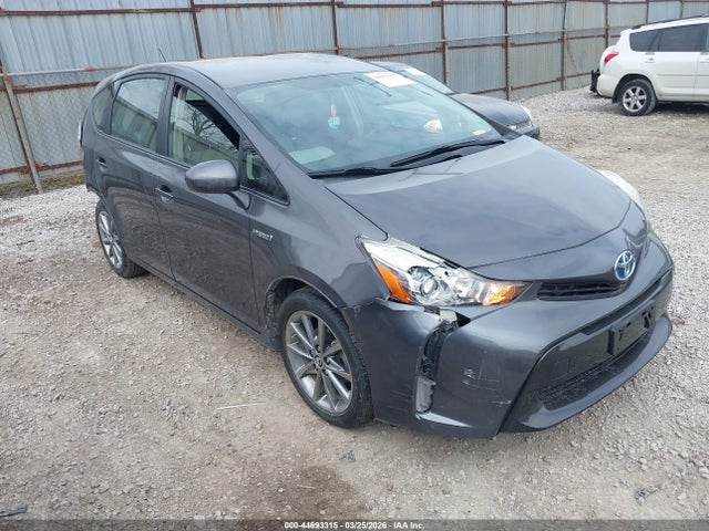 2015 TOYOTA PRIUS V JTDZN3EU4FJ024326