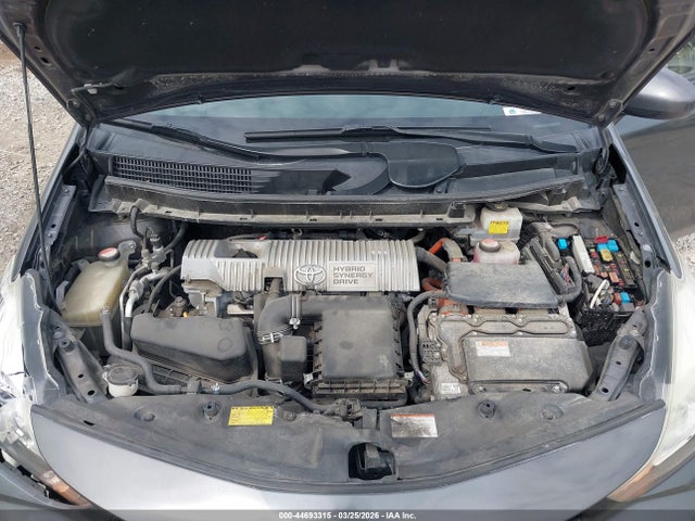 2015 TOYOTA PRIUS V JTDZN3EU4FJ024326 Photo 9