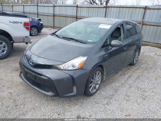 2015 TOYOTA PRIUS V JTDZN3EU4FJ024326 Photo 1