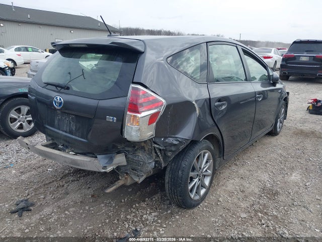 2015 TOYOTA PRIUS V JTDZN3EU4FJ024326 Photo 3