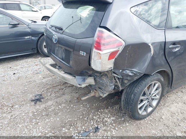 2015 TOYOTA PRIUS V JTDZN3EU4FJ024326 Photo 5