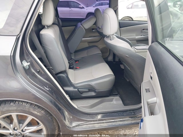 2015 TOYOTA PRIUS V JTDZN3EU4FJ024326 Photo 7
