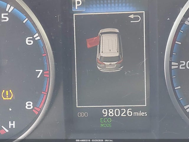 Toyota RAV4 LE 2018 2T3ZFREV5JW442980 Image 15