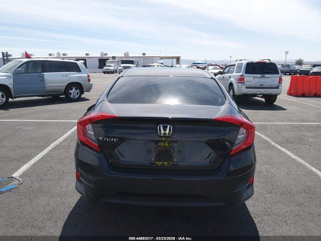 Honda Civic Lx 2018 2HGFC2F59JH537030 Image 16