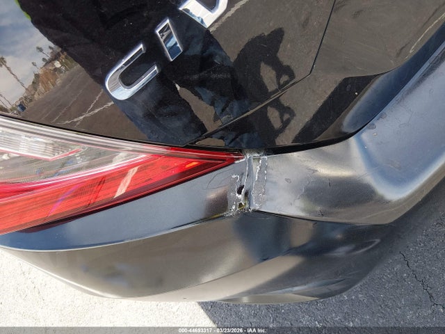 Honda Civic Lx 2018 2HGFC2F59JH537030 Image 17