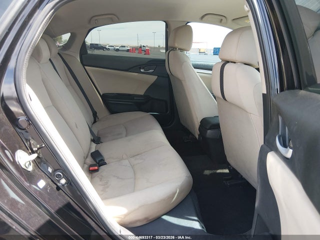 Honda Civic Lx 2018 2HGFC2F59JH537030 Image 8