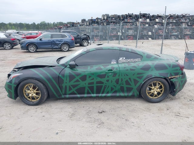 Продаж на аукціоні авто 2008 Infiniti G37 Sport, vin: JNKCV64EX8M127459, номер лоту: 44693324