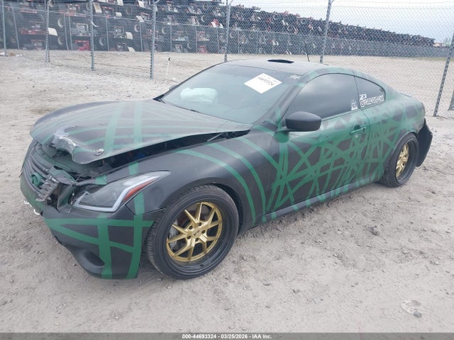 Продаж на аукціоні авто 2008 Infiniti G37 Sport, vin: JNKCV64EX8M127459, номер лоту: 44693324