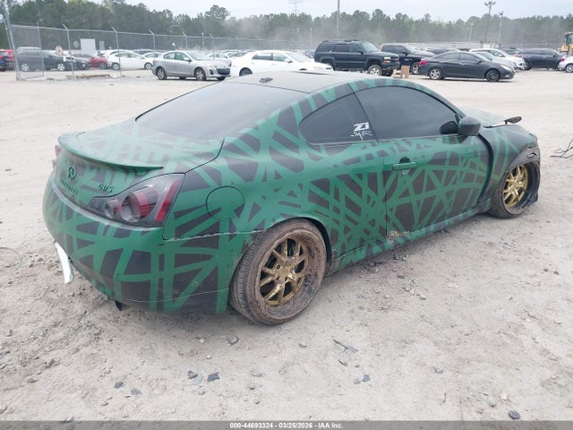 Продаж на аукціоні авто 2008 Infiniti G37 Sport, vin: JNKCV64EX8M127459, номер лоту: 44693324