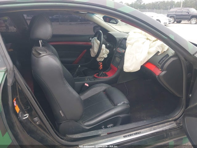 Продаж на аукціоні авто 2008 Infiniti G37 Sport, vin: JNKCV64EX8M127459, номер лоту: 44693324