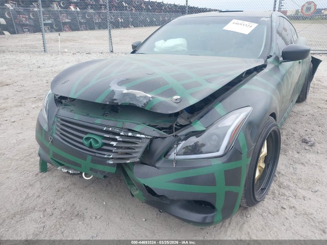 Продаж на аукціоні авто 2008 Infiniti G37 Sport, vin: JNKCV64EX8M127459, номер лоту: 44693324