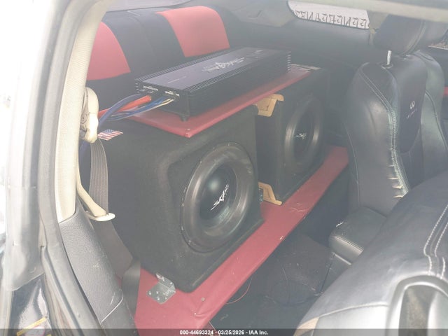 Продаж на аукціоні авто 2008 Infiniti G37 Sport, vin: JNKCV64EX8M127459, номер лоту: 44693324