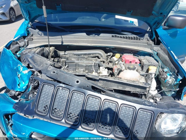 Aukcja sprzedaży 2021 Jeep Renegade 80th Anniversary 4x4, vin: ZACNJDBB0MPN08250, numer aukcji: 44693326