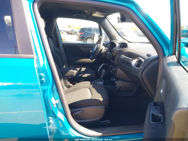Aukcja sprzedaży 2021 Jeep Renegade 80th Anniversary 4x4, vin: ZACNJDBB0MPN08250, numer aukcji: 44693326