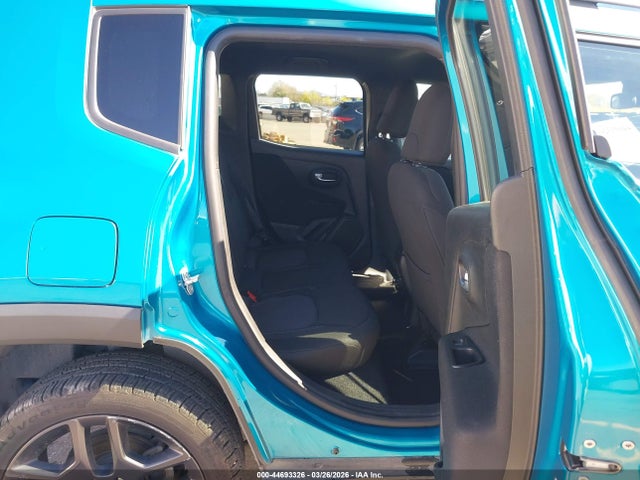 Aukcja sprzedaży 2021 Jeep Renegade 80th Anniversary 4x4, vin: ZACNJDBB0MPN08250, numer aukcji: 44693326