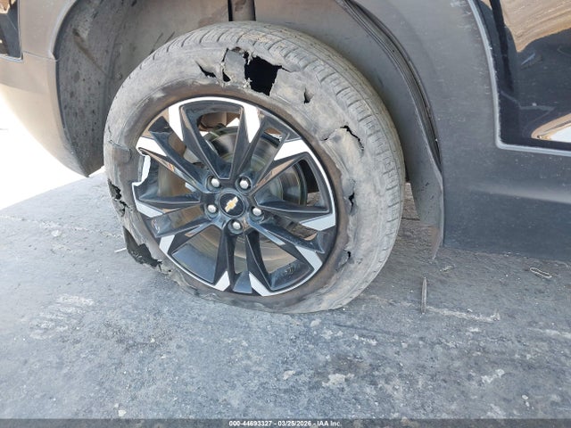 KL79MPS25MB091468 Chevrolet Trailblazer Fwd Lt