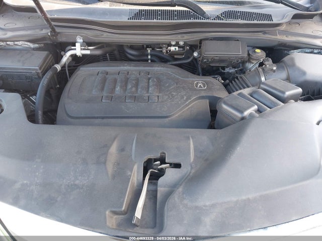44693329 :رقم المزاد ، 5FRYD3H44FB008143 vin ، 2015 Acura Mdx Technology Package مزاد بيع