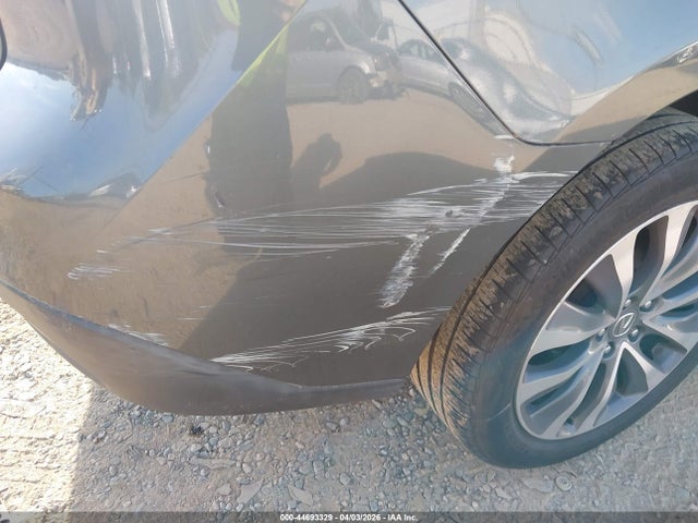44693329 :رقم المزاد ، 5FRYD3H44FB008143 vin ، 2015 Acura Mdx Technology Package مزاد بيع