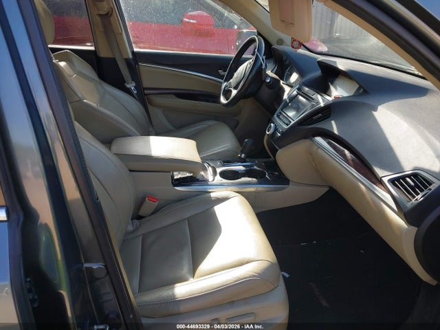 44693329 :رقم المزاد ، 5FRYD3H44FB008143 vin ، 2015 Acura Mdx Technology Package مزاد بيع