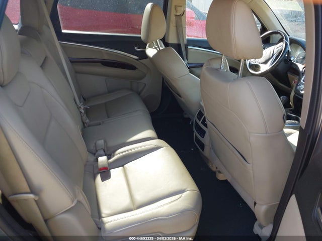 44693329 :رقم المزاد ، 5FRYD3H44FB008143 vin ، 2015 Acura Mdx Technology Package مزاد بيع