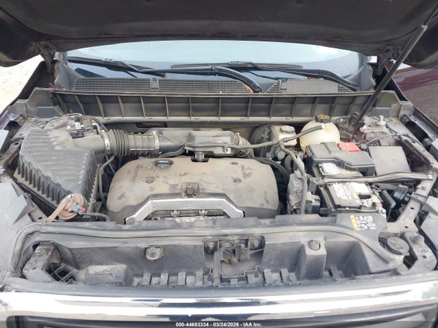Aukcja sprzedaży 2017 Gmc Acadia Sle-1, vin: 1GKKNKLA1HZ320501, numer aukcji: 44693334