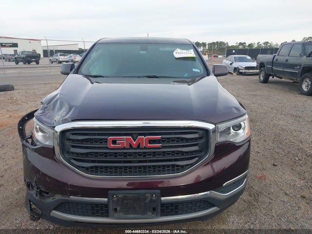 Aukcja sprzedaży 2017 Gmc Acadia Sle-1, vin: 1GKKNKLA1HZ320501, numer aukcji: 44693334