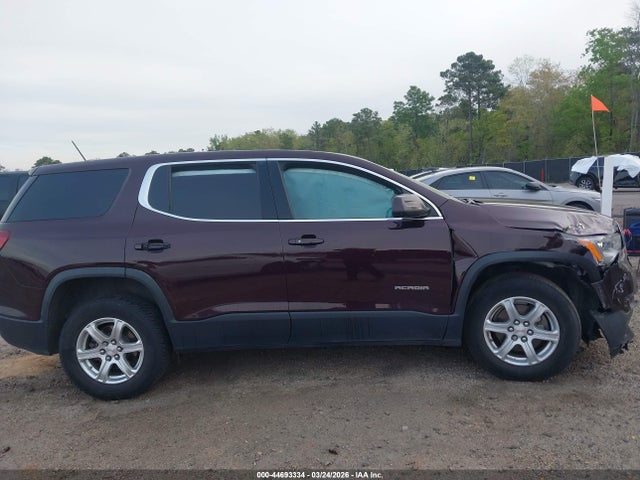 Aukcja sprzedaży 2017 Gmc Acadia Sle-1, vin: 1GKKNKLA1HZ320501, numer aukcji: 44693334