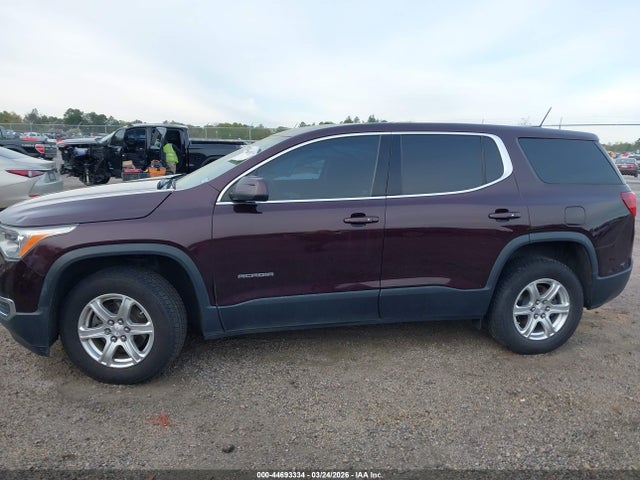 Aukcja sprzedaży 2017 Gmc Acadia Sle-1, vin: 1GKKNKLA1HZ320501, numer aukcji: 44693334
