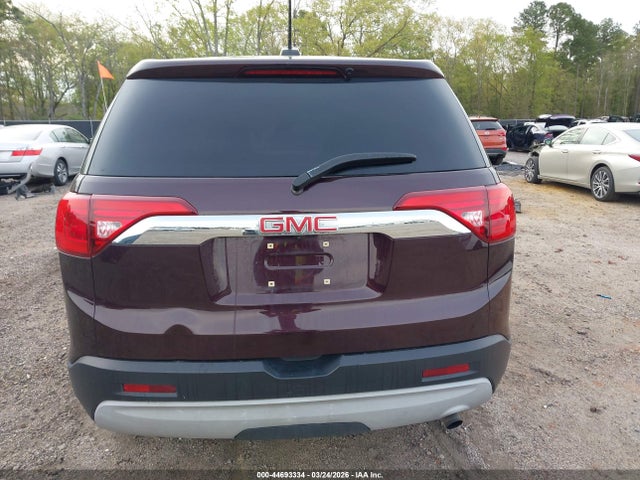 Aukcja sprzedaży 2017 Gmc Acadia Sle-1, vin: 1GKKNKLA1HZ320501, numer aukcji: 44693334