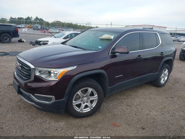 Aukcja sprzedaży 2017 Gmc Acadia Sle-1, vin: 1GKKNKLA1HZ320501, numer aukcji: 44693334